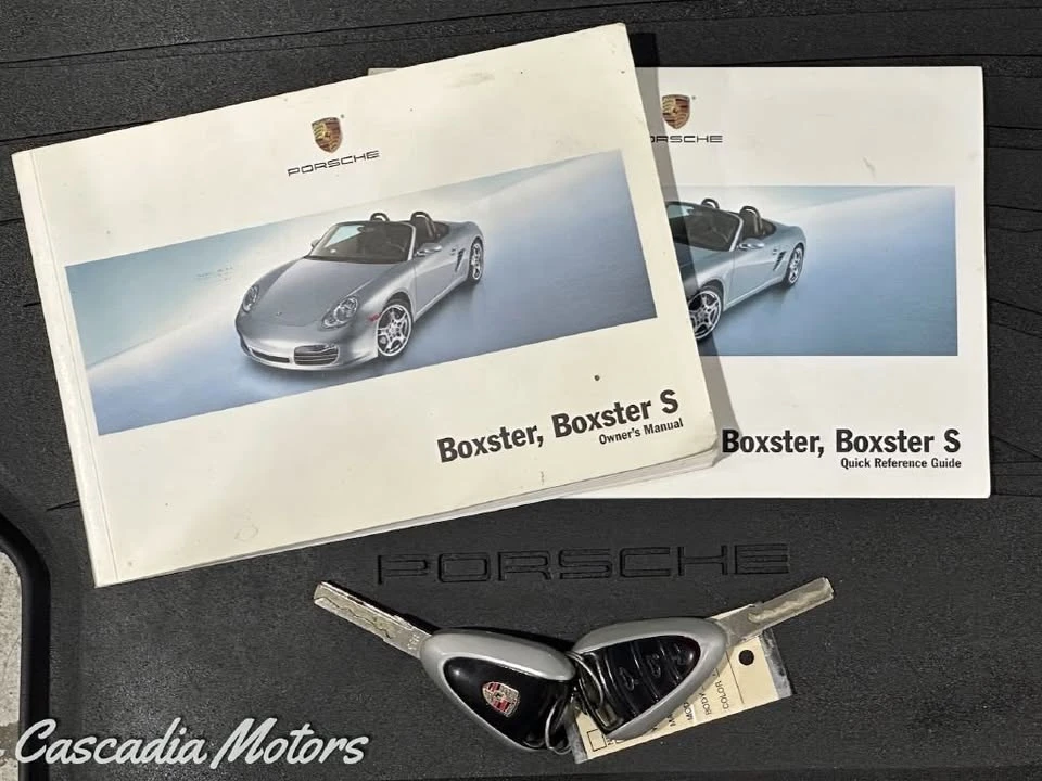 2005 Porsche 986 Boxster - Image 2 of 20