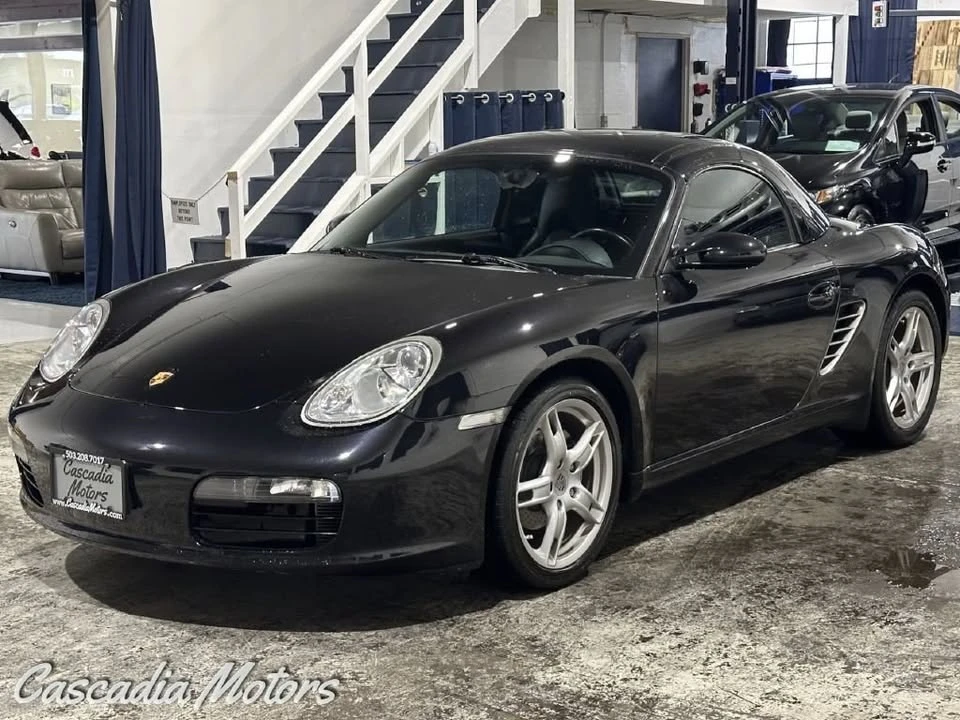 2005 Porsche 986 Boxster - Image 5 of 20