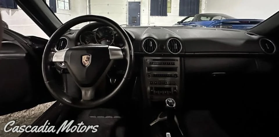 2005 Porsche 986 Boxster - Image 13 of 20