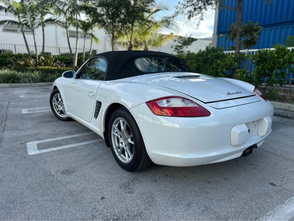 2005 Porsche 987 Boxster - Image 2 of 4