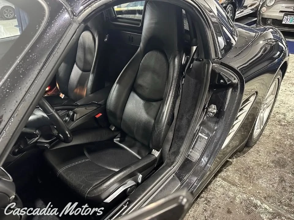2005 Porsche 986 Boxster - Image 9 of 20