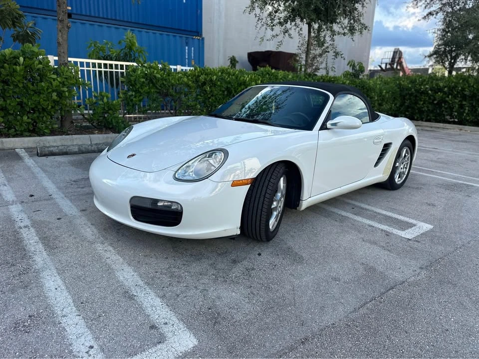 2005 Porsche 987 Boxster - Image 3 of 4
