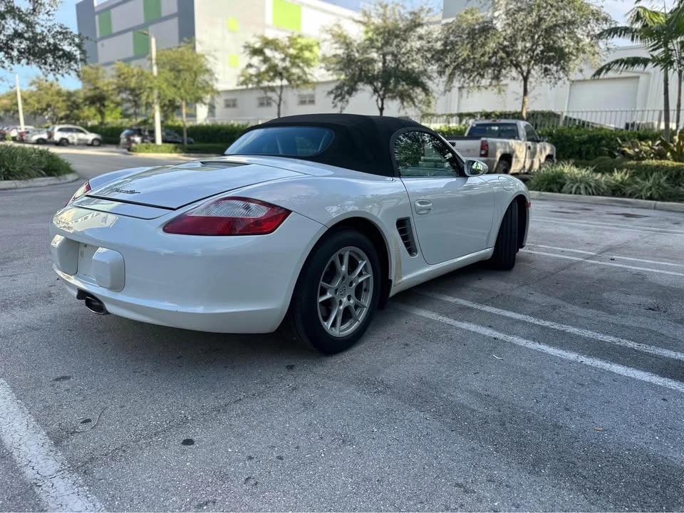 2005 Porsche 987 Boxster - Image 4 of 4