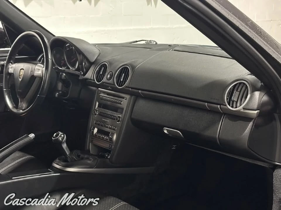 2005 Porsche 986 Boxster - Image 14 of 20
