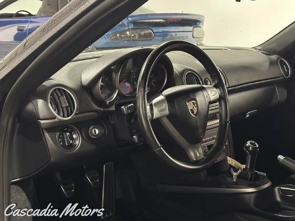 2005 Porsche 986 Boxster - Image 11 of 20