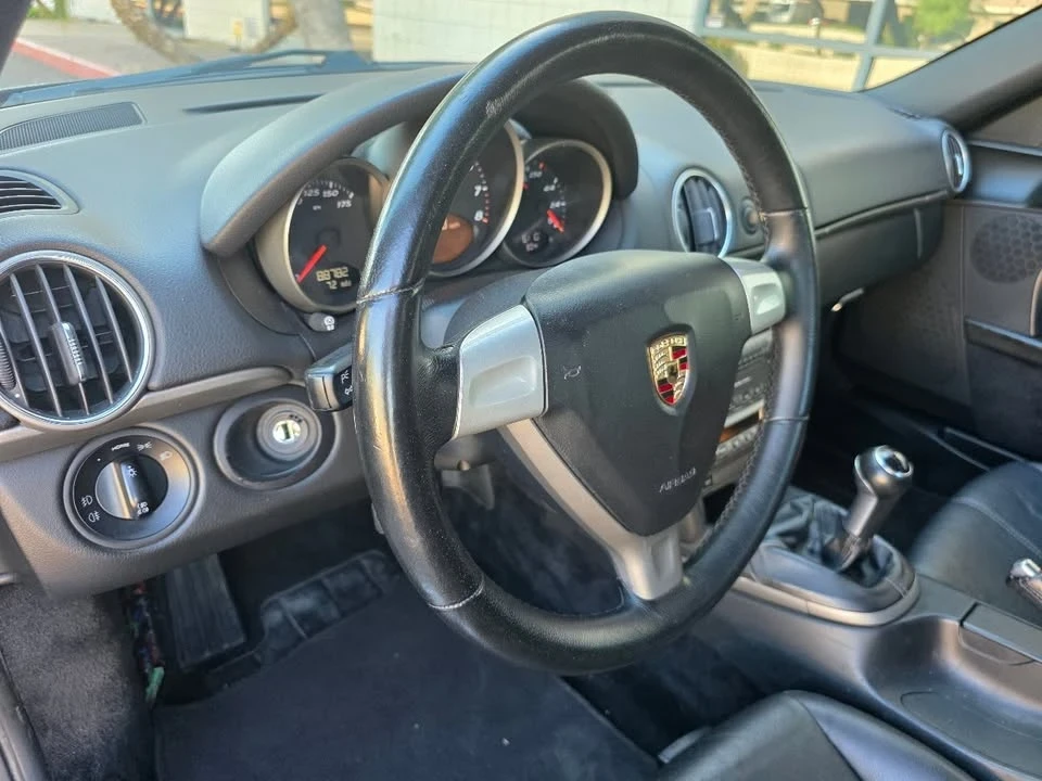 2005 Porsche 987 Boxster - Image 3 of 4