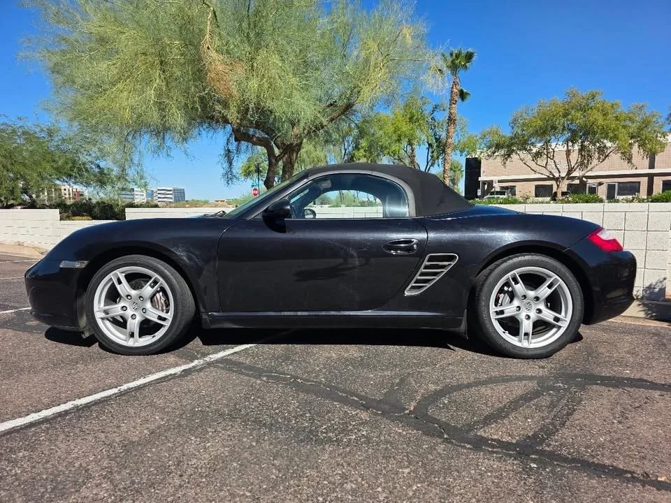 2005 Porsche 987 Boxster - Image 2 of 4