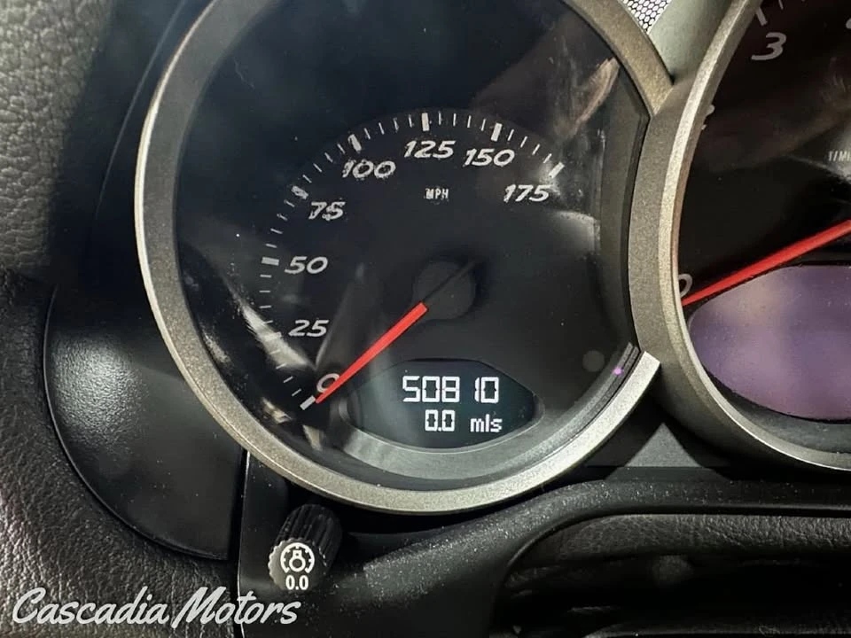 2005 Porsche 986 Boxster - Image 12 of 20