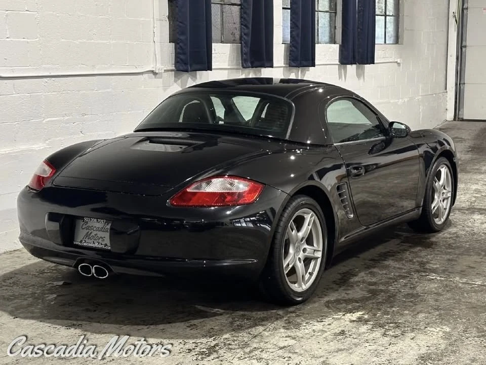 2005 Porsche 986 Boxster - Image 8 of 20