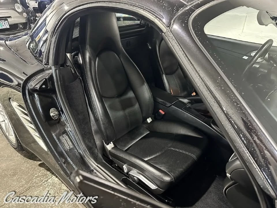 2005 Porsche 986 Boxster - Image 10 of 20