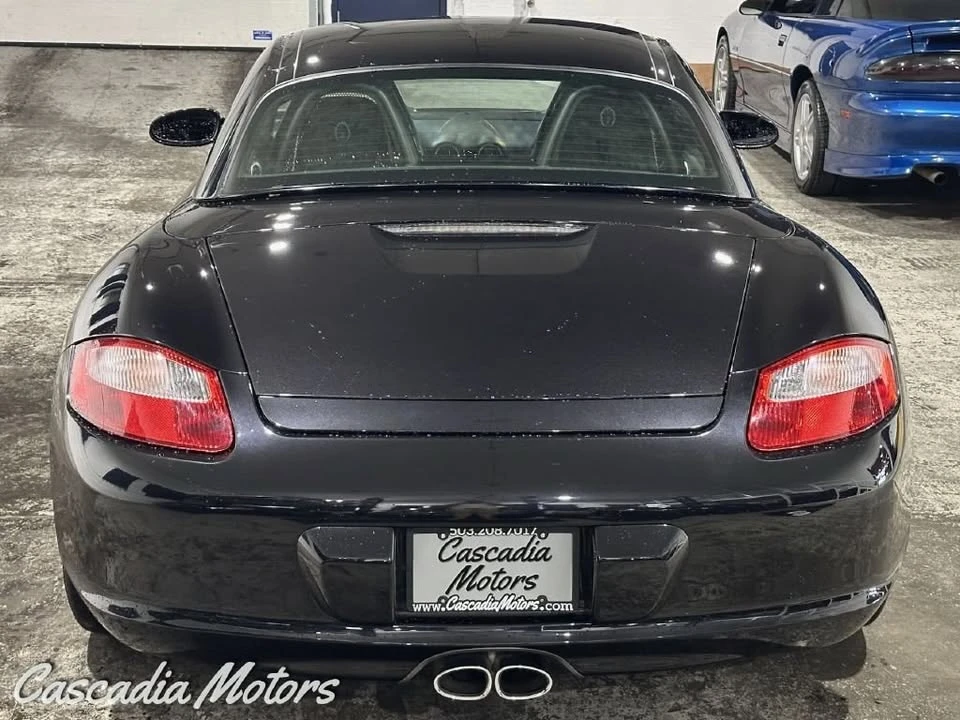 2005 Porsche 986 Boxster - Image 7 of 20