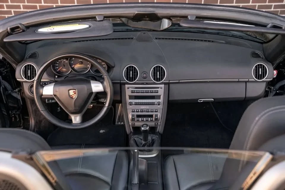 2005 Porsche 987 Boxster - Image 9 of 19