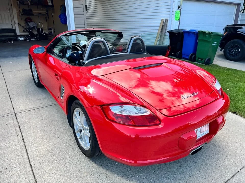 2005 Porsche 987 Boxster - Image 4 of 6