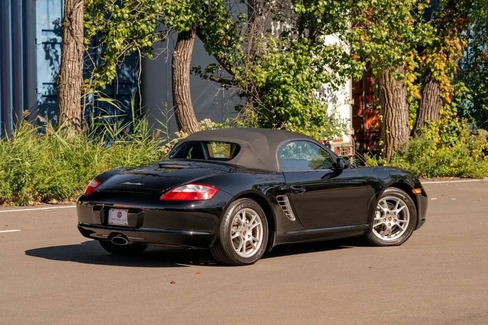 2005 Porsche 987 Boxster - Image 7 of 19