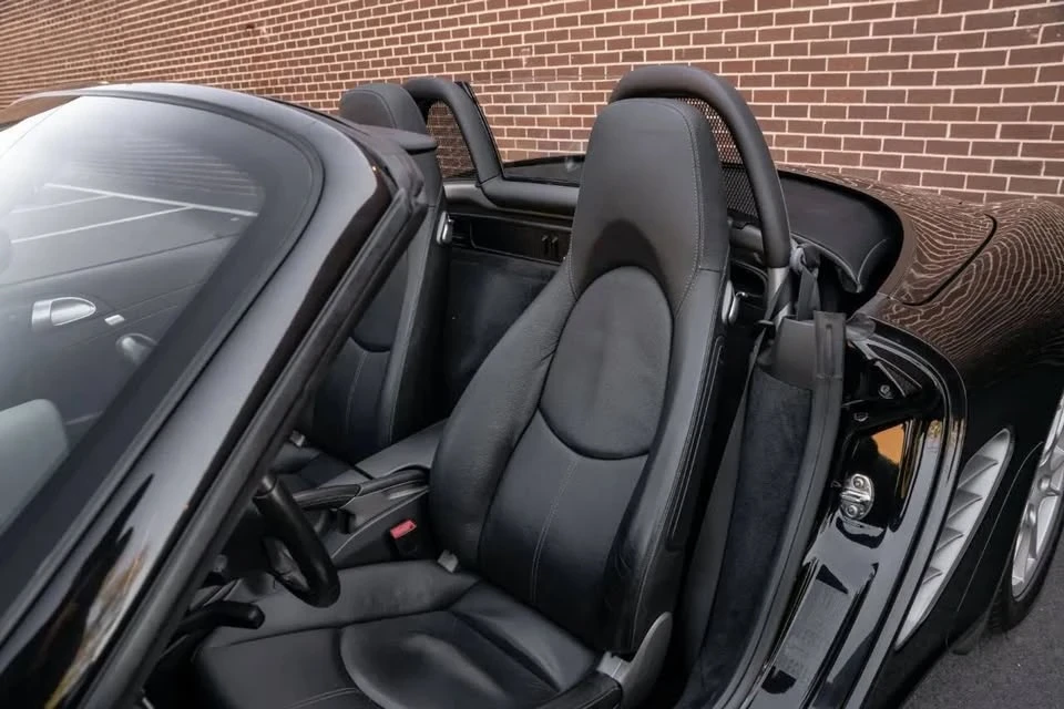 2005 Porsche 987 Boxster - Image 10 of 19