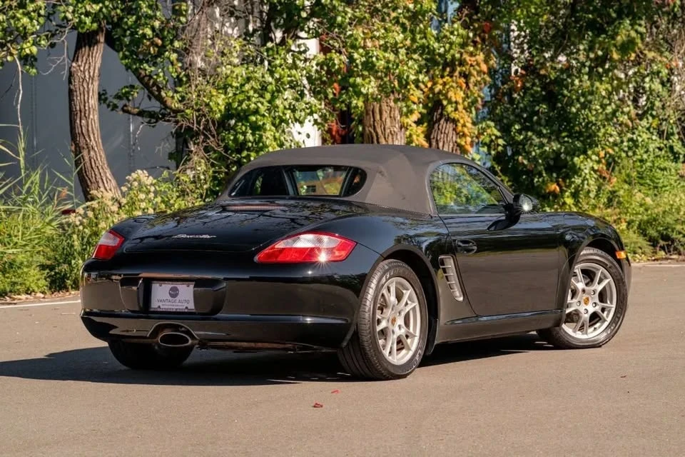 2005 Porsche 987 Boxster - Image 8 of 19