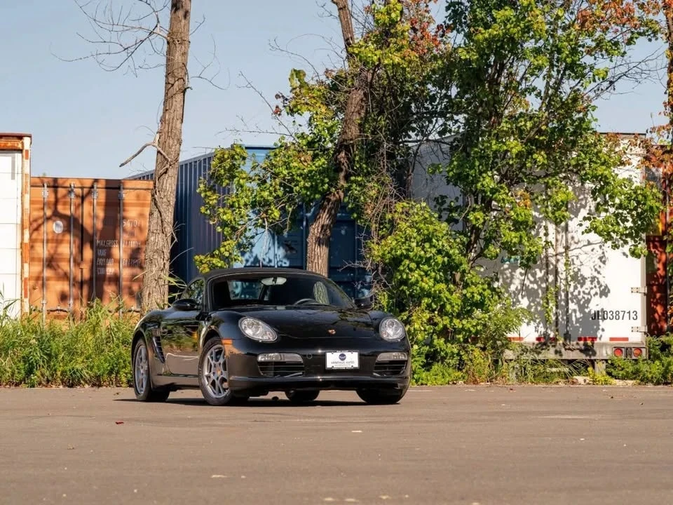 2005 Porsche 987 Boxster - Image 14 of 19
