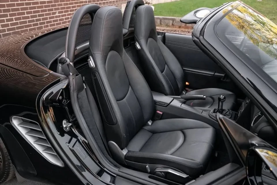 2005 Porsche 987 Boxster - Image 11 of 19