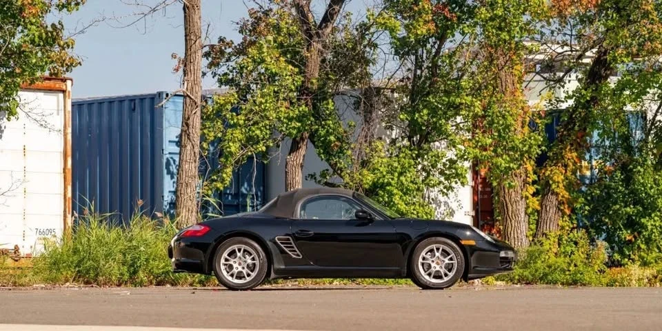 2005 Porsche 987 Boxster - Image 12 of 19