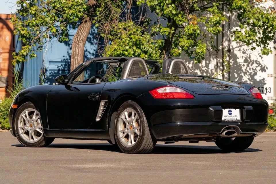 2005 Porsche 987 Boxster - Image 6 of 19