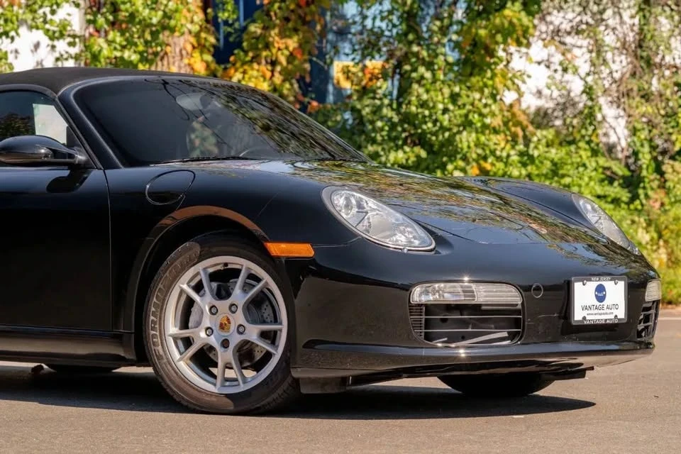 2005 Porsche 987 Boxster - Image 18 of 19