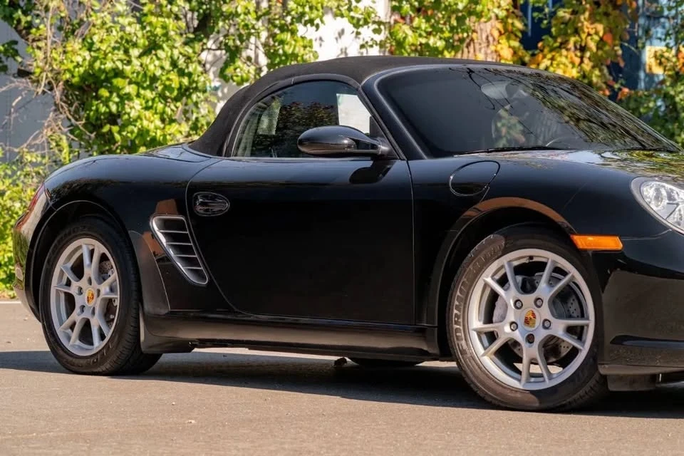 2005 Porsche 987 Boxster - Image 17 of 19