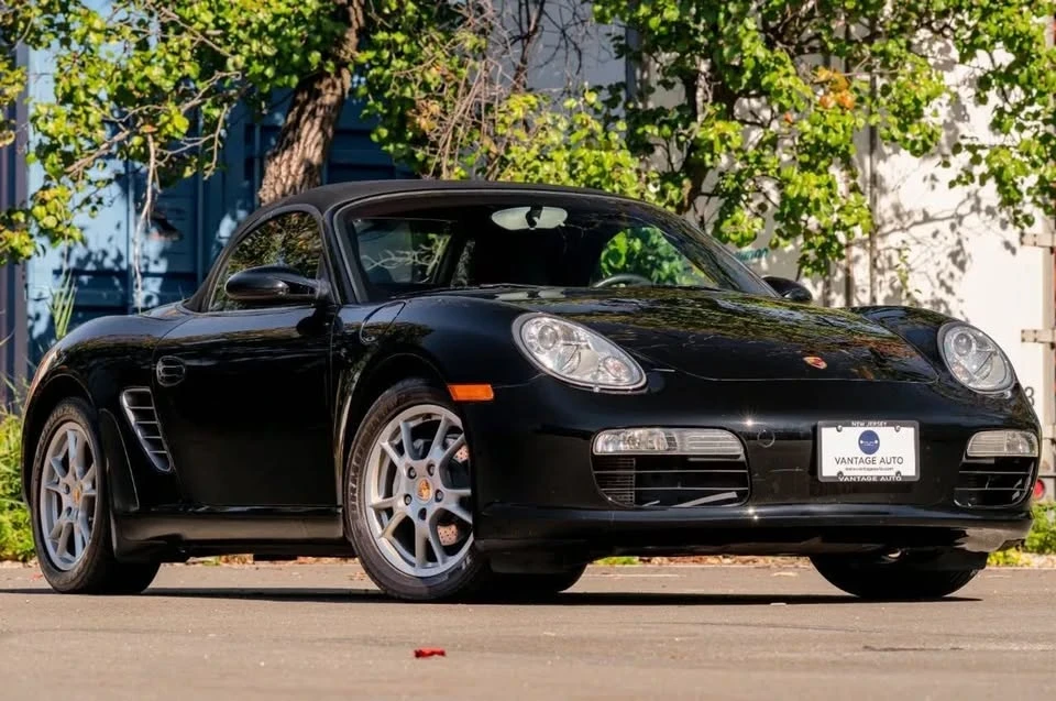 2005 Porsche 987 Boxster - Image 2 of 19