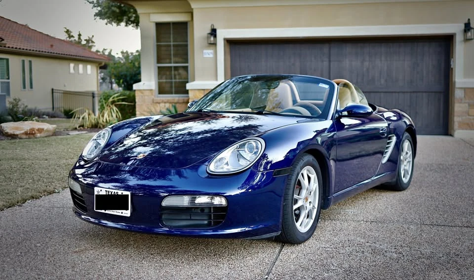 2005 Porsche 987 Boxster - Image 2 of 7