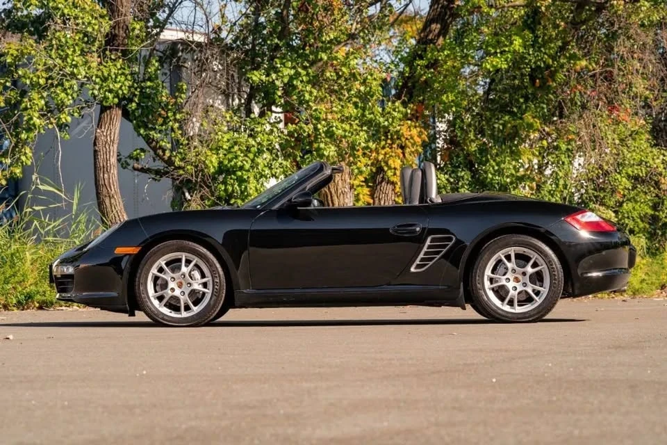 2005 Porsche 987 Boxster - Image 3 of 19