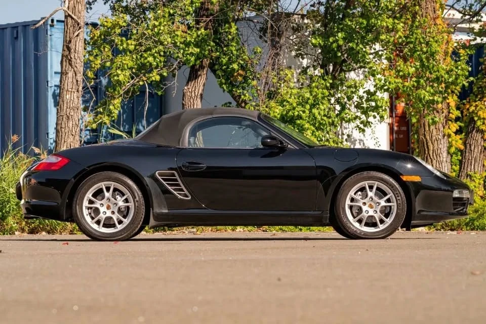 2005 Porsche 987 Boxster - Image 4 of 19