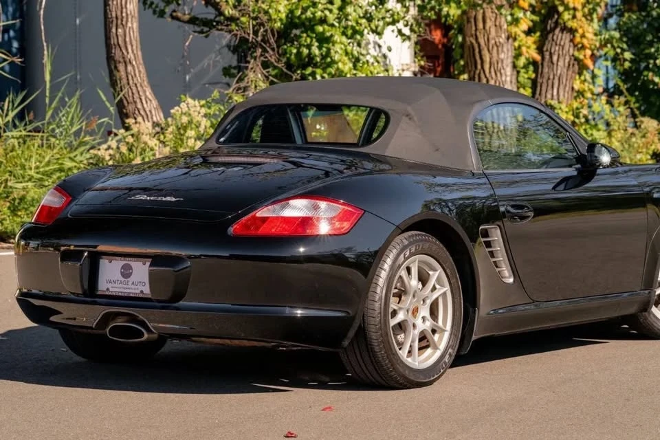 2005 Porsche 987 Boxster - Image 16 of 19