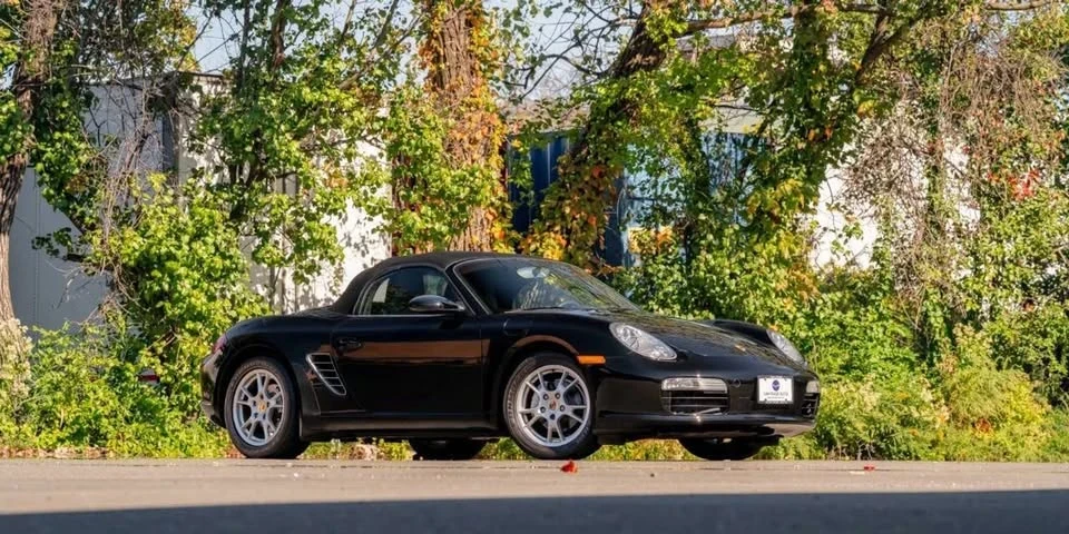 2005 Porsche 987 Boxster - Image 13 of 19