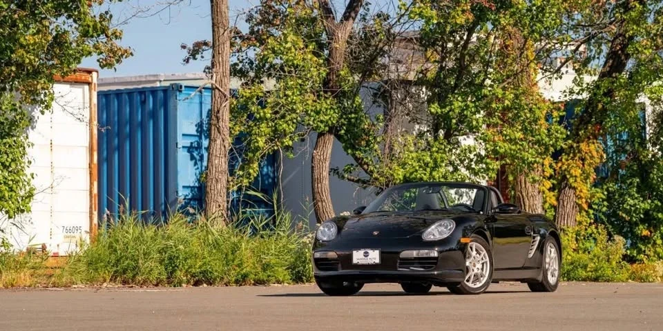 2005 Porsche 987 Boxster - Image 15 of 19