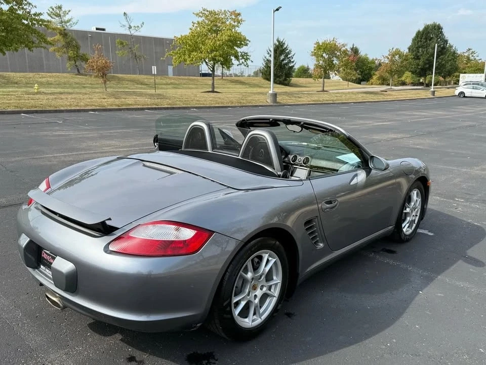 2005 Porsche 987 Boxster - Image 2 of 19