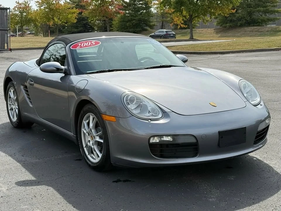 2005 Porsche 987 Boxster - Image 4 of 19