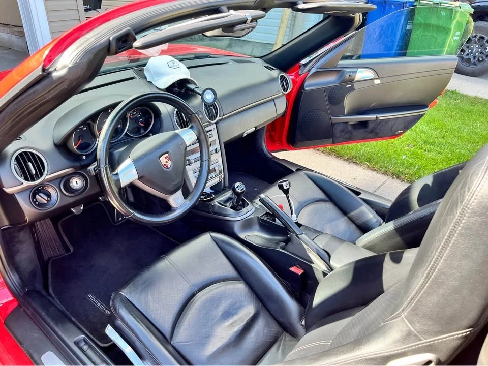 2005 Porsche 987 Boxster - Image 3 of 6