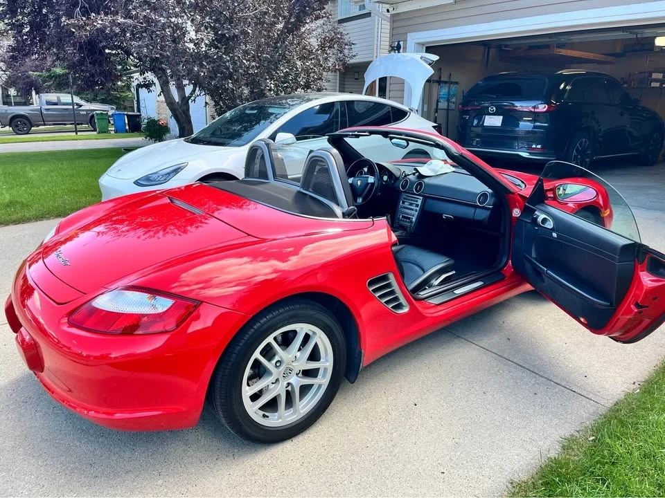 2005 Porsche 987 Boxster - Image 5 of 6