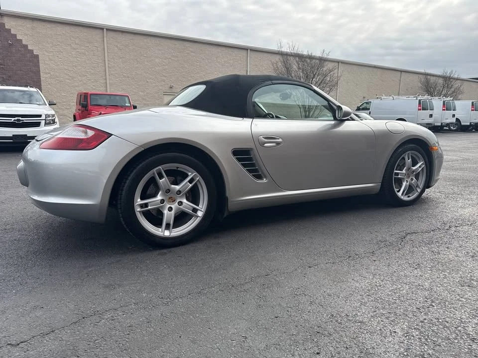 2005 Porsche 987 Boxster - Image 9 of 20