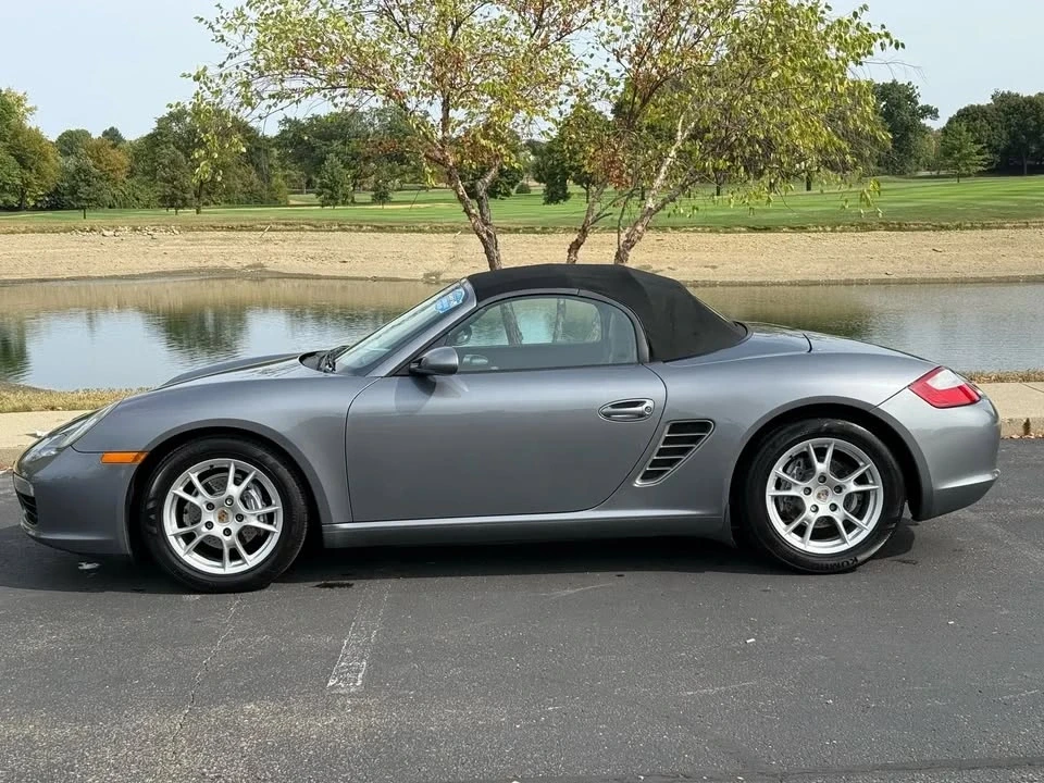 2005 Porsche 987 Boxster - Image 9 of 19