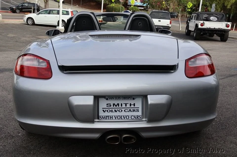2005 Porsche 987 Boxster - Image 2 of 15