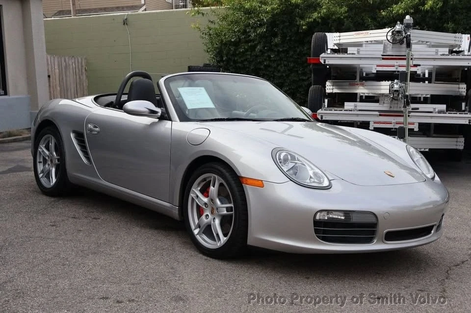2005 Porsche 987 Boxster - Image 3 of 15