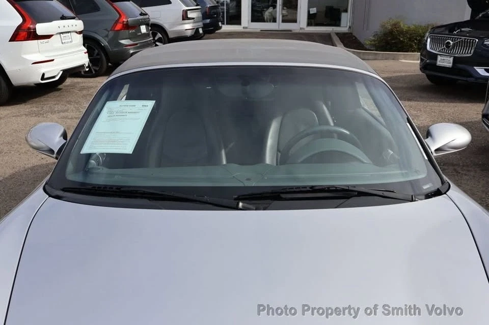 2005 Porsche 987 Boxster - Image 7 of 15