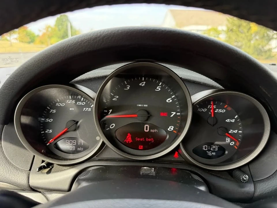 2005 Porsche 987 Boxster - Image 16 of 19