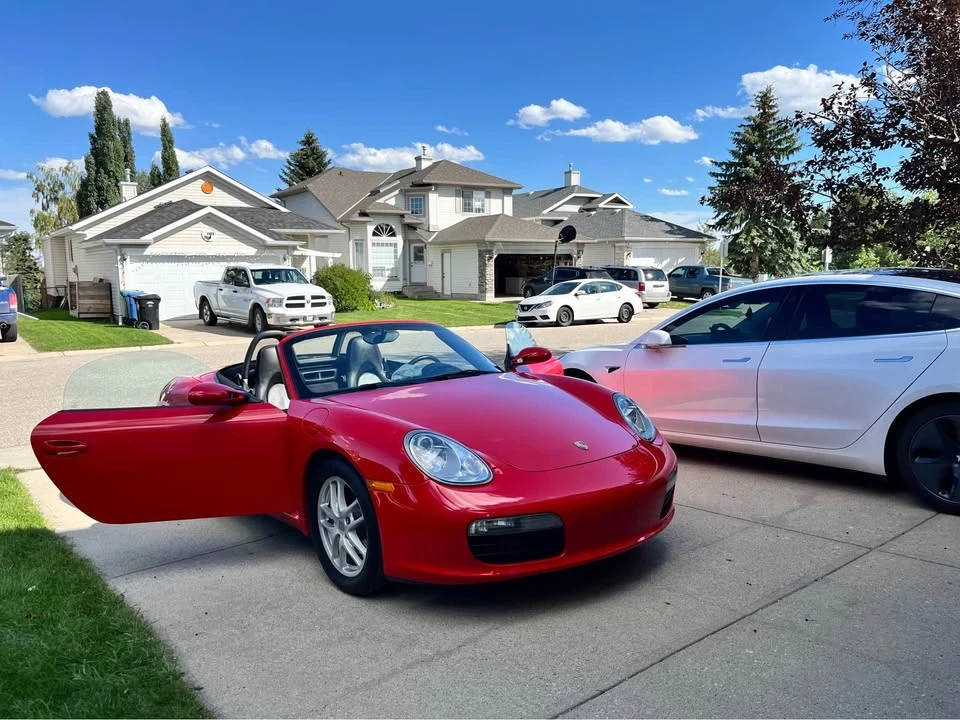 2005 Porsche 987 Boxster - Image 2 of 6