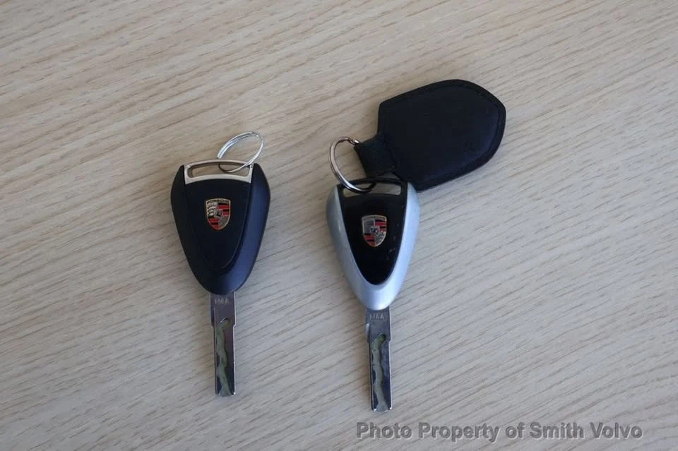 2005 Porsche 987 Boxster - Image 9 of 15