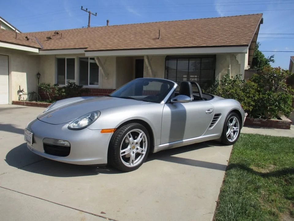 2005 Porsche 987 Boxster - Image 4 of 4