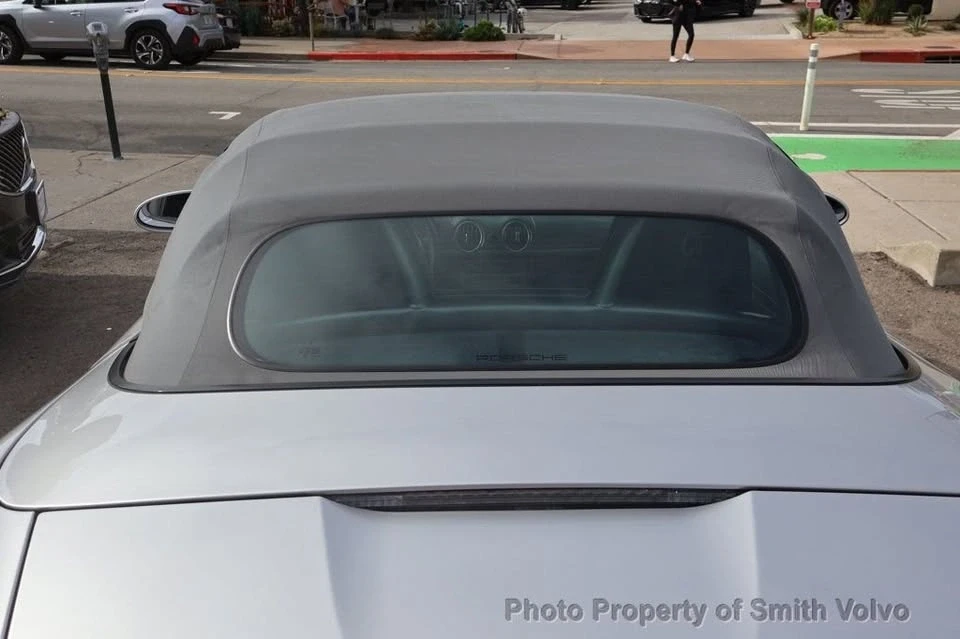 2005 Porsche 987 Boxster - Image 6 of 15
