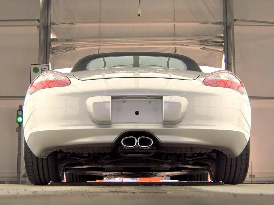 2005 Porsche 987 Boxster - Image 7 of 20