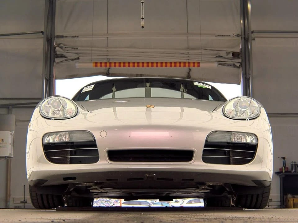 2005 Porsche 987 Boxster - Image 3 of 20