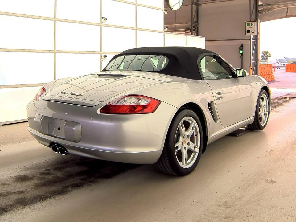 2005 Porsche 987 Boxster - Image 5 of 20
